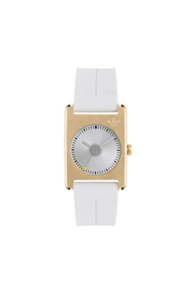 Adidas Originals Γυναικείο Ρολόι AOST24081 Λευκό