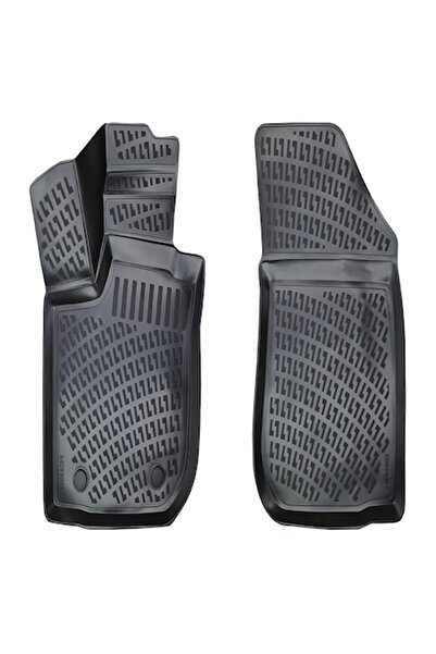 Umbrella Set 5 covorașe auto din cauciuc pentru Dacia Logan II MCV față 2012+