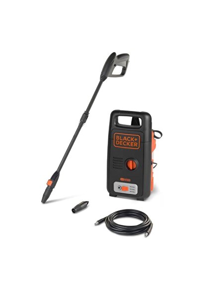Black&Decker Black Decker BXPW1300E Basınçlı Yıkama Makinesi 100Bar