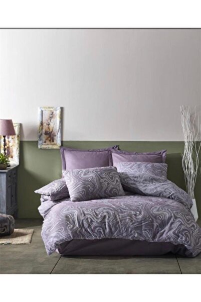 Şaheser Home Collection Jacquard Duvet Cover Set Double Size