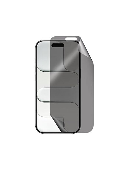 isag Protector de confidențialitate pentru ecran compatibil cu iPhone Air, si...