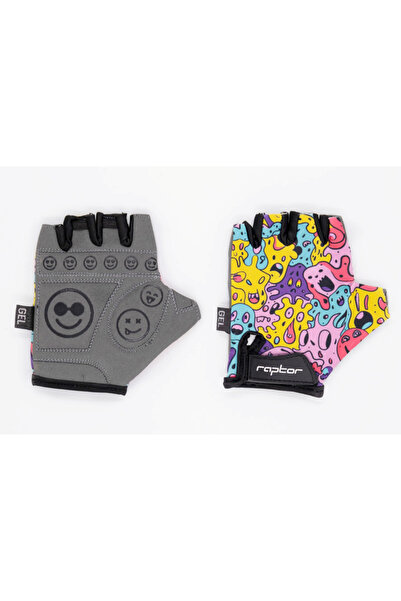 RAPTOR çocuk bisiklet kaykay eldiveni