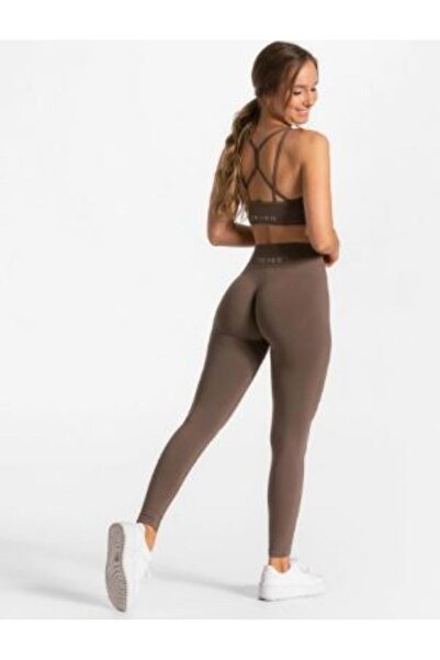 TEVEO Seamless Stretchy Women's Sports Leggings