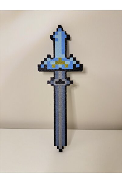 You Toys Minecraft İnce Uzun Kılıç 30 Cm