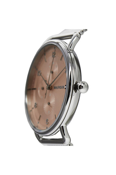 Tommy Hilfiger Γυναικείο Ρολόι 1782662 Ασημί