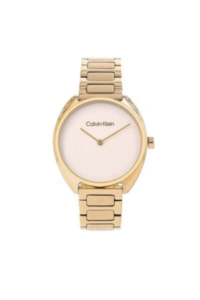 Calvin Klein Γυναικείο Ρολόι 25200276 Χρυσό