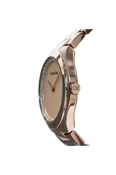 Calvin Klein Γυναικείο Ρολόι 25200368 Χρυσό