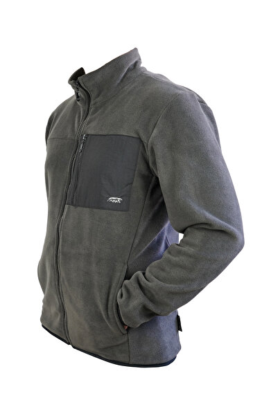 Palamar Premium Outdoor Welsoft Men's Zippered Fleece Thick, Breathable, Winter Comfortable Fabric