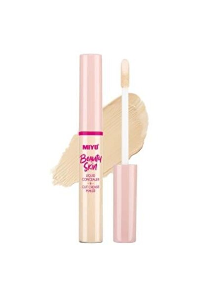 Miyo كونسيلر سائل من - 7 مل