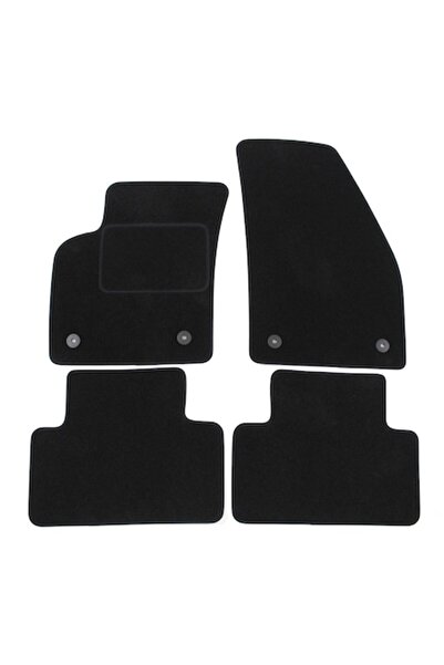 Volvo Covorașe auto din velur, V50, 2004-2012