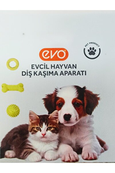 Rexon جهاز مداعبة الأسنان على شكل EVO 3 للكلاب والقطط، جهاز مداعبة الأسنان للحيوانات الأليفة