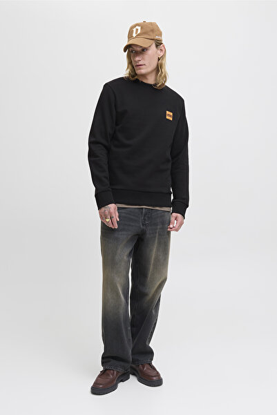 Jack & Jones Jjbrandy Sweat Erkek Sweatshirt 12279256