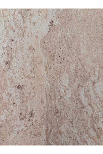 Woody Home Traverten Orta Sehpa, Mermer Desenli ,Küp, Kare Orta Sehpa ,İskandinav Stil, Bohem, 80x80 cm