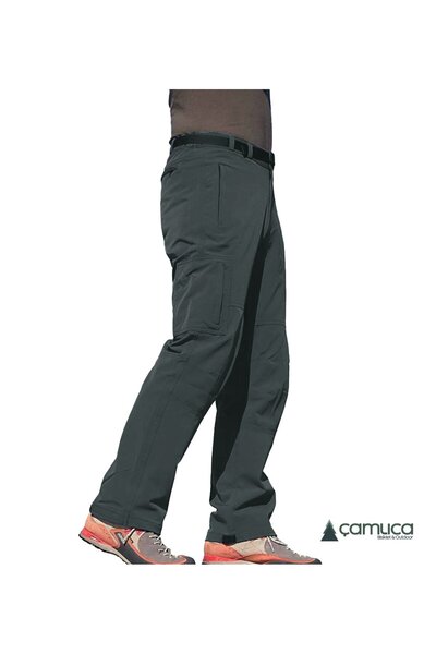 heugers High Mountain Nepal Pantolon Koyu Antrasit