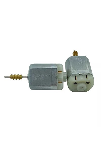 Mabuchi Merkezi Kilit Katlanır Ayna Motoru 12V