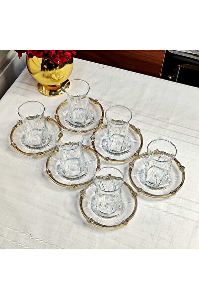 FTH DİZAYN Tea Cup Set