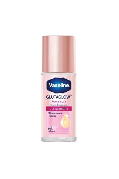 Vaseline Vaseline Gluta Glow Ultra Bright Thai Deodorant, 45 ml