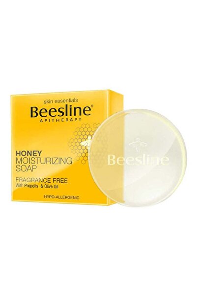 Beesline Honey Moisturizing Soap Yellow 60 grams