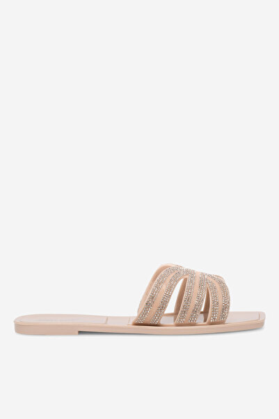 Jenny Fairy γυναικεία σαγιονάρα 5905588421948 Μπεζ