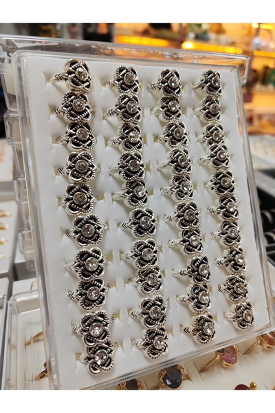 semazen Hajj & umrah souvenir ring set - pack of 40