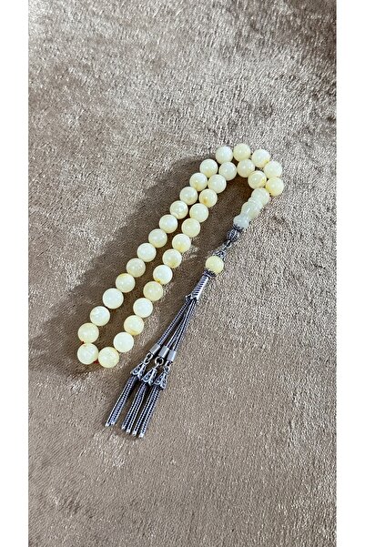 pusula tesbih KAYA DAMLA KEHRİBAR TESBİH