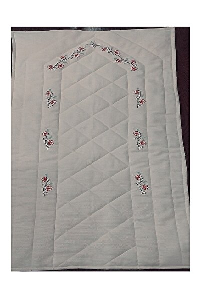 ELİF NAZLI TEKSTİL SECCADE-KANEVİÇE BASKILI-ÇEYİZLİK