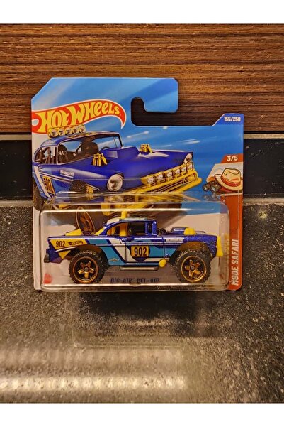 HOT WHEELS 1/64 BİG AİR BEL AİR