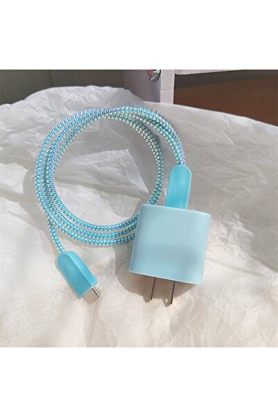 ŞARJ ALETİ KILIFI 18/20 WATT UYUMLU- KABLO KORUYUCU