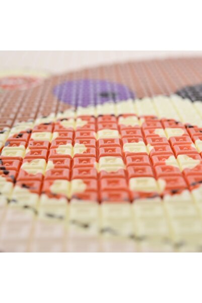 Moni Toys Saltea de joacă termică pe rolă, 180x100x1,5 cm, față-verso, antiderapantă, spumă XPE – Multicolor