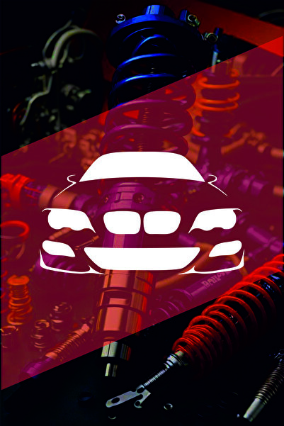 sticker ملصق زجاج السيارة BMW E46 مقاس 25×15 سم بتصميم JDM مع هولوغرام للمحرك...