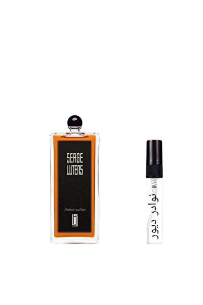 sergenakten Serge Lutens Ambre Sultan Sample - 1 ml