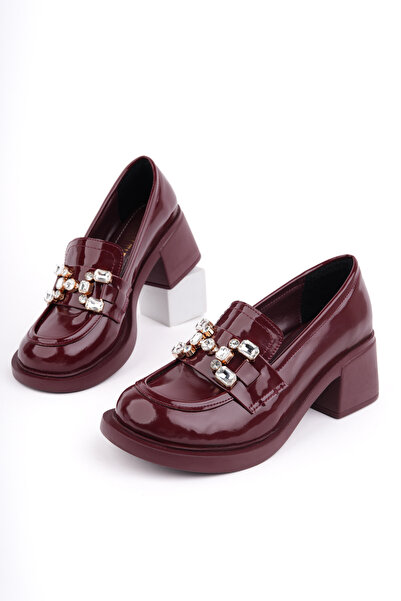 Madam Tarz SMR-14993 Лофер с дебел ток от камък