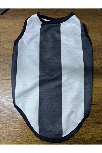 yalıpet Beşiktaş Taraftar Kedi Köpek Kıyafeti - Minik KARTALLARA Özel Pet Forma