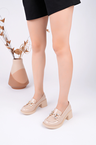 Madam Tarz SMR-14993 Лофер с дебел ток от камък