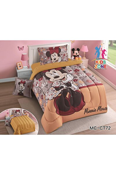 REDROSE COLOR مفرش اطفال رسومات 4 قطع