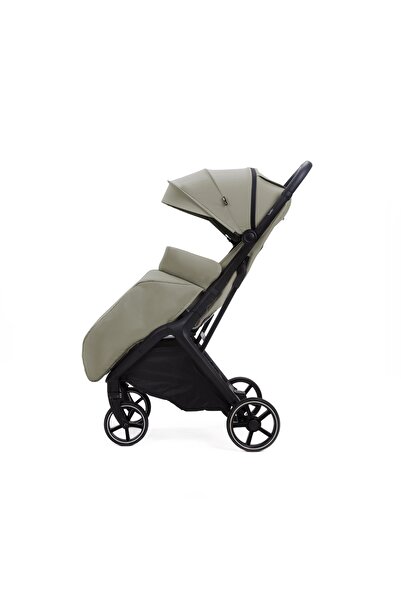 ADAMEX Bello automatic folding sports stroller, XXL canopy, up to 22 kg, 6 months+