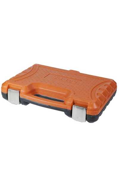 KONTAKTEK 53 Piece 1/4 Ratchet Socket Wrench Set