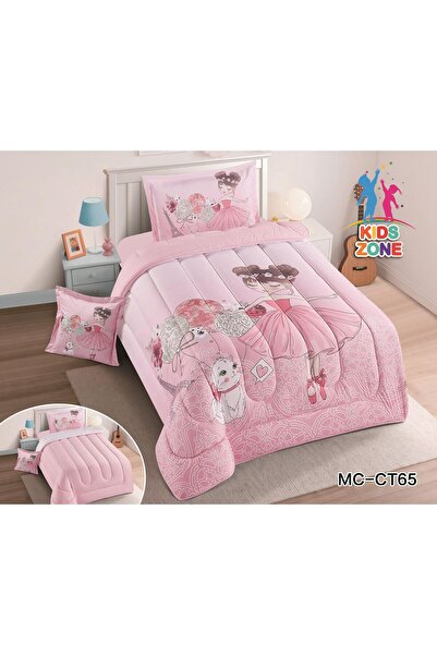 REDROSE COLOR مفرش اطفال رسومات 4 قطع