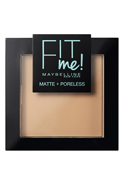 Maybelline New York Fit Me Matte & Poreless 220 Beige compact powder, 9 g