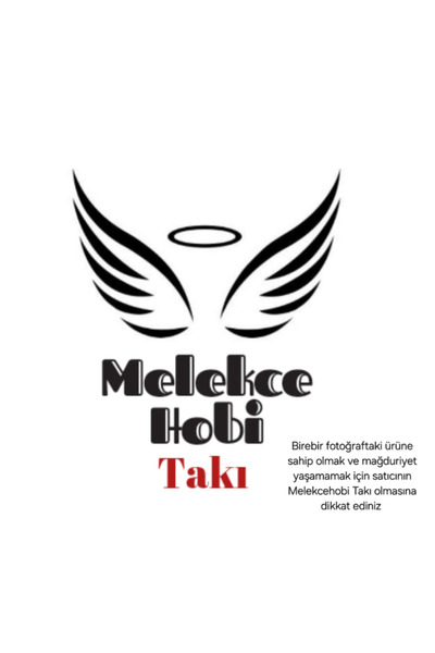 FASHİON JEWELRY Melekcehobi Jewelry Elegant and Sparkling Earrings