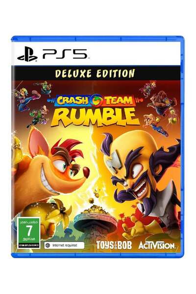 ACTIVISION Crash Team Rumble Deluxe Edition