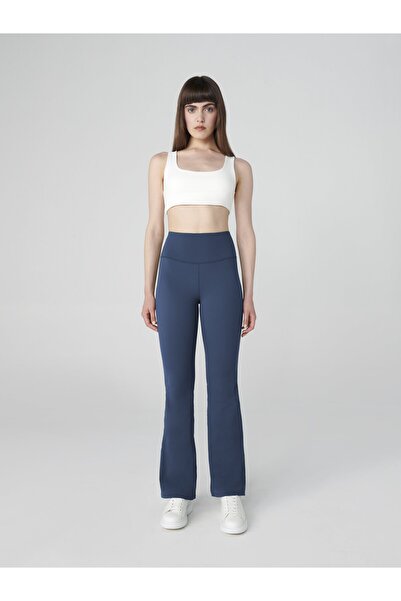 UP&FIT Bootcut Confort Indigo