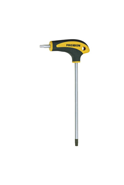 JollyMag New Screwdriver with 'L' Handle, Proxxon 22446, TX/TTX 15 x 110 mm