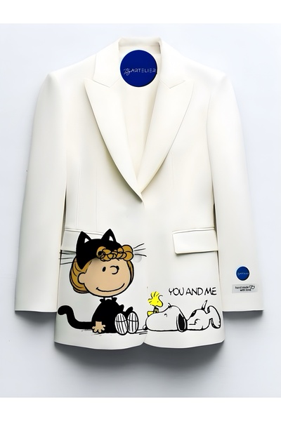 BY ARTELIER | Sally & Snoopy