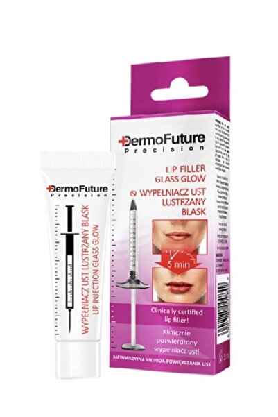 Dermocol ديرمو فيوتشر بريسيجن - حشو شفاه جلاس جلو - 12 مل