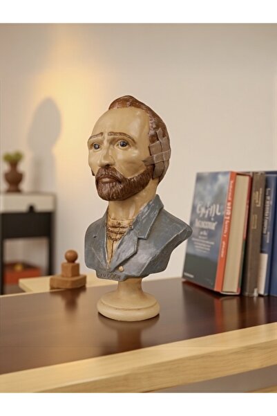 Baefiga Vincent van Gogh Büstü