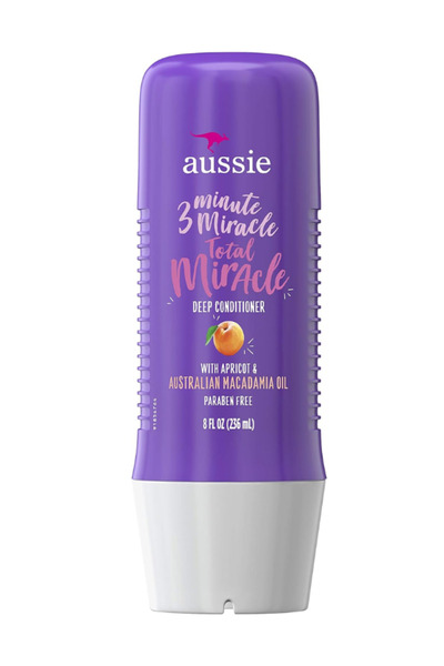 Aussie 3 Minute Miracle Strong Conditioning Treatment 8 ounces