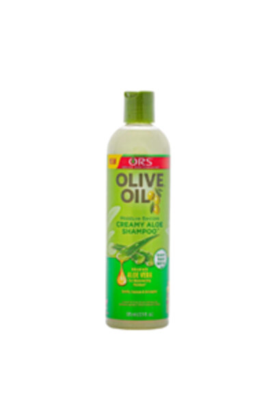 ORS Olive Oil Creamy Aloe Shampoo - 370ml