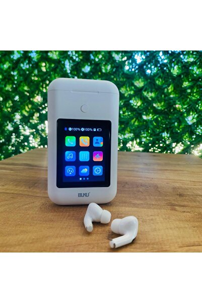 Buku Powerbank'lı Kulaklık