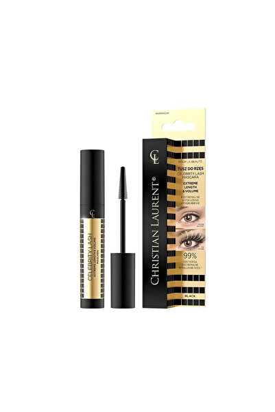 Christian Laurent ماسكارا سيليبريتي لاش لإطالة وتكثيف الرموش من كريستيان لورا...